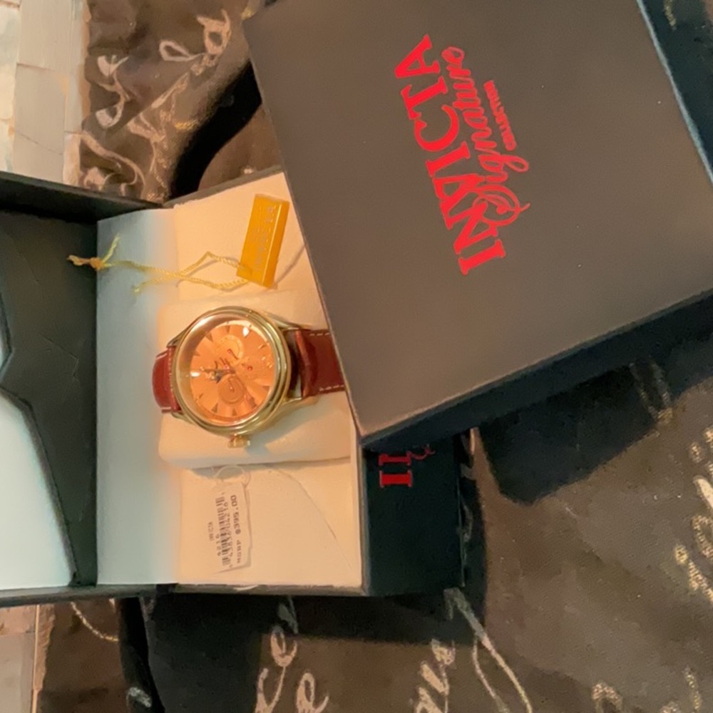 Invicta men’s watch